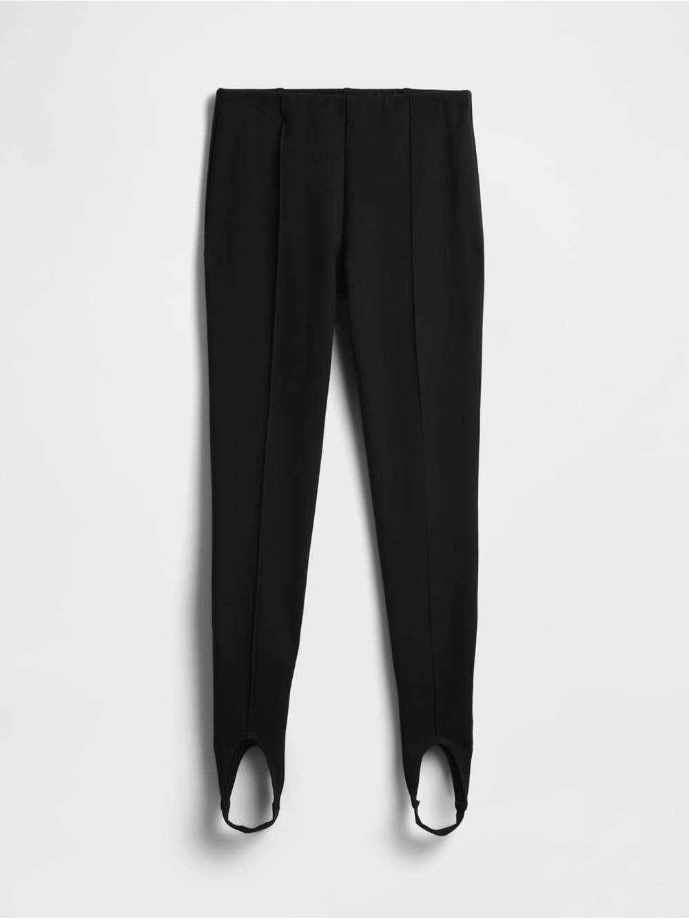 GAP Black Stirrup Leggings